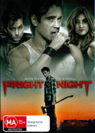 FRIGHT NIGHT (2011) (2011) DVD