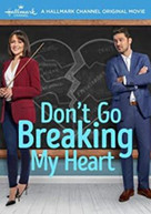 DON'T GO BREAKING MY HEART DVD