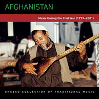 AFGHANISTAN: MUSIC DURING THE CIVIL WAR 79 -01 VA CD
