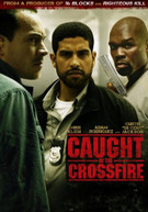 CAUGHT IN THE CROSSFIRE (WS) DVD