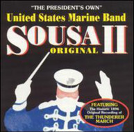 UNITED STATES MARINE BAND - SOUSA 2 CD