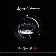 KING CRIMSON - ROAD TO RED CD