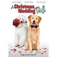 CHRISTMAS WEDDING TAIL DVD