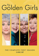 GOLDEN GIRLS: COMPLETE FIRST SEASON (3PC) (3 PACK) DVD