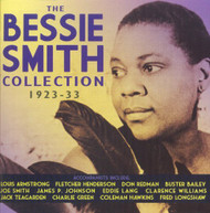 BESSIE SMITH - BESSIE SMITH COLLECTION 1923-33 CD