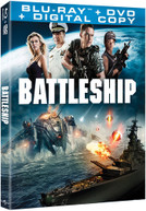 BATTLESHIP (WS) DVD