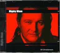 CHRISTIANSSON - MIGHTY WAVE CD