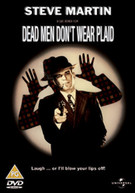 DEAD MEN DONT WEAR PLAID (UK) DVD