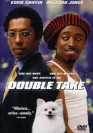 DOUBLE TAKE (2001) DVD