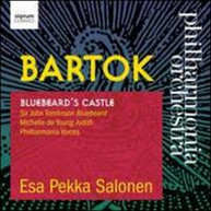 BARTKOK - BLUEBEARD S CASTLE CD