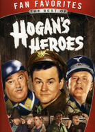 FAN FAVORITES: THE BEST OF HOGAN'S HEROES DVD