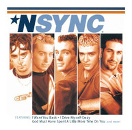 N -SYNC CD