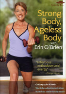 ERIN O'BRIEN (WS) - STRONG BODY ANGELESS BODY (WS) DVD