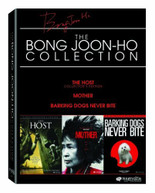 BONG JOON -HO COLLECTION (4PC) (WS) DVD