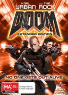 DOOM (2005) DVD