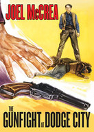 GUNFIGHT AT DODGE CITY DVD