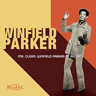 WINFIELD PARKER - MR CLEAN: WINFIELD PARKER AT RU-JAC CD