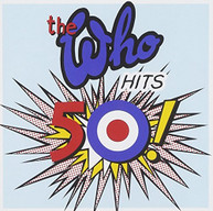 THE WHO - THE WHO HITS 50 (DELUXE) CD