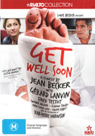 GET WELL SOON (2014) DVD