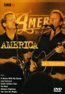 AMERICA - IN CONCERT DVD
