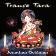 JONATHAN GOLDMAN - TRANCE TARA CD