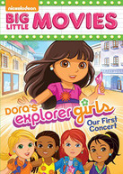 DORA THE EXPLORER: DORA'S EXPLORER GIRLS - OUR DVD