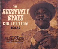 ROOSEVELT SYKES - COLLECTION 1929-47 CD