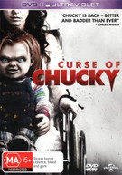 CURSE OF CHUCKY (DVD/UV) (2013) DVD