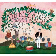 DAN ZANES & FRIENDS - LITTLE NUT TREE CD