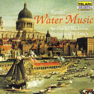 HANDEL MACKERRAS ORCHESTRA OF ST LUKES - WATER MUSIC CD