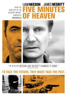 FIVE MINUTES OF HEAVEN DVD