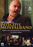 DETECTIVE MONTALBANO: EPISODES 7 -9 DVD