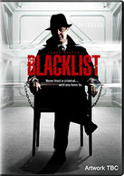 BLACKLIST - SEASON 1 (UK) DVD