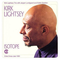 KIRK LIGHTSEY - ISOTOPE CD
