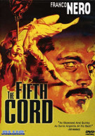 FIFTH CORD (WS) DVD