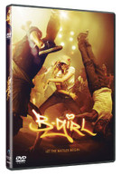 B-GIRL (UK) DVD