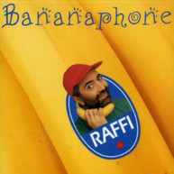 RAFFI - BANANAPHONE CD