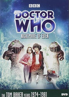 DOCTOR WHO: NIGHTMARE OF EDEN DVD