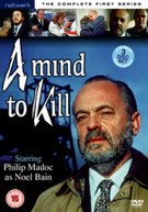 A MIND TO KILL - SERIES 1 (UK) DVD