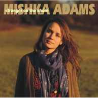 MISHKA ADAMS - STRANGER ON SHORE CD