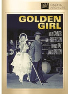 GOLDEN GIRL DVD