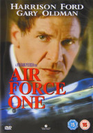 AIR FORCE ONE (UK) DVD
