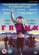FRANK (UK) DVD