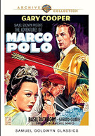ADVENTURES OF MARCO POLO (MOD) DVD