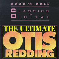 OTIS REDDING - ULTIMATE CD