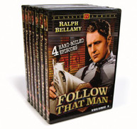 FOLLOW THAT MAN 1 -7 (7PC) DVD