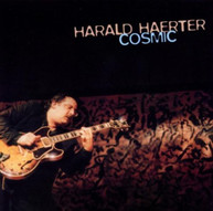 HARALD HAERTER - COSMIC CD