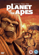 BATTLE FOR PLANET OF THE APES (UK) DVD