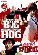 BIG BREADWINNER HOG & SPINDOE - THE COMPLETE SERIES (UK) DVD