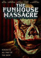 FUNHOUSE MASSACRE (WS) DVD
